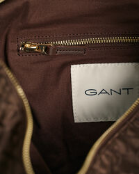 Grand sac porté épaule G Patterned