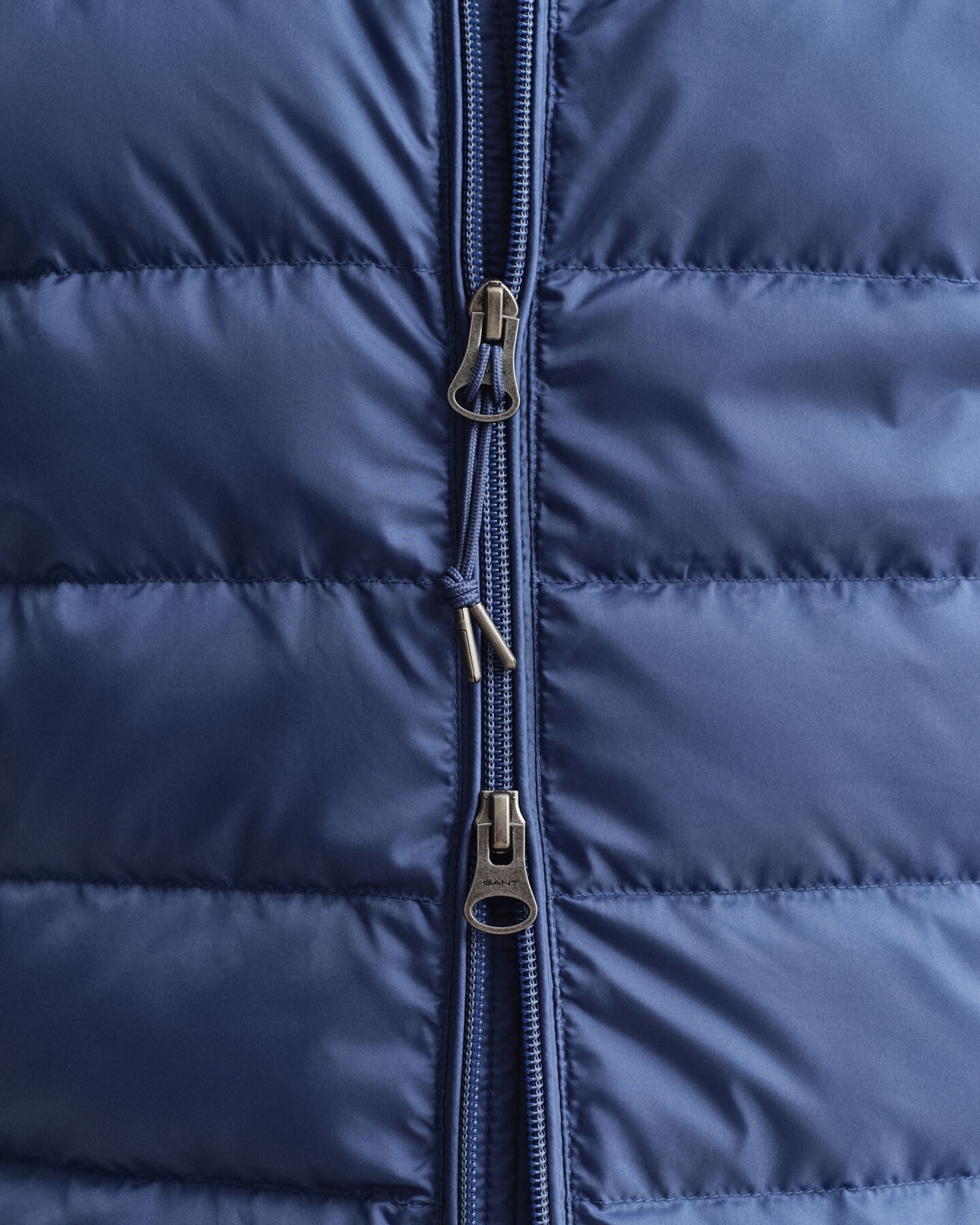 Doudoune légère en duvet