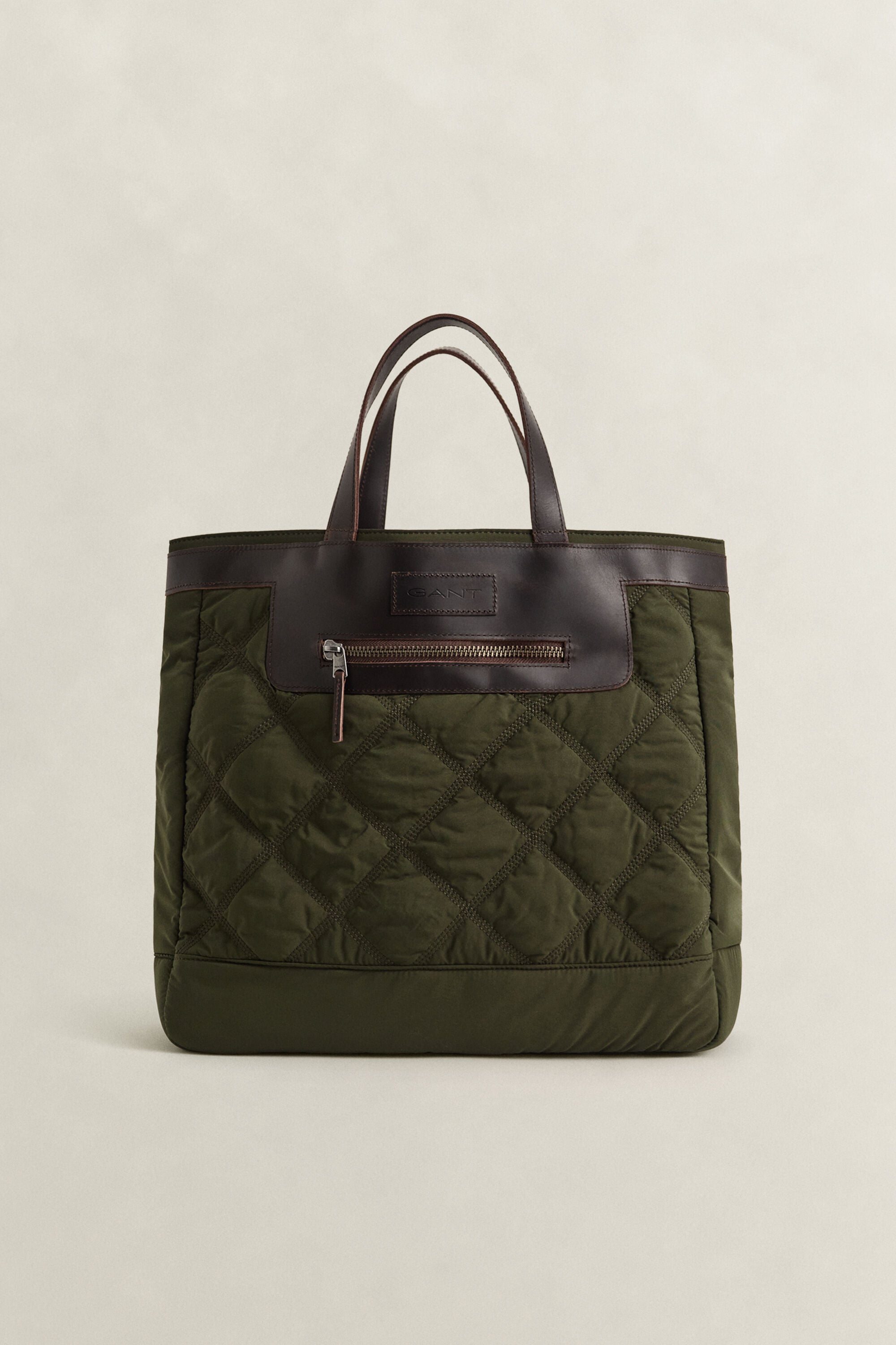 Sac fourre-tout matelassé