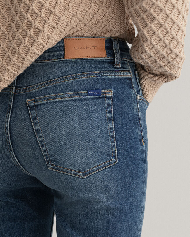 Jean slim fit ultra stretch Farla