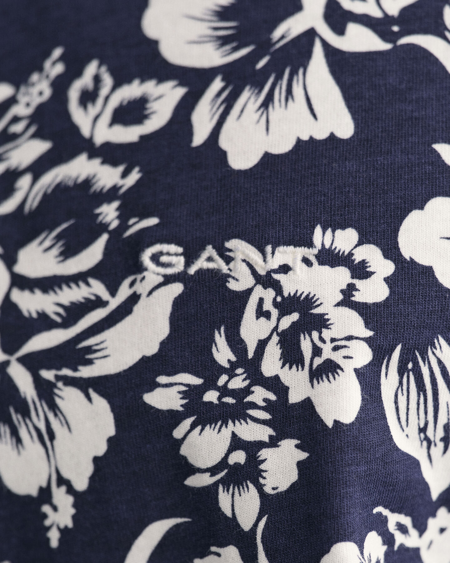 T-shirt à imprimé floral