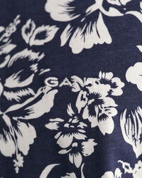 T-shirt à imprimé floral