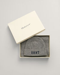 Coffret cadeau &eacute;charpe et bonnet