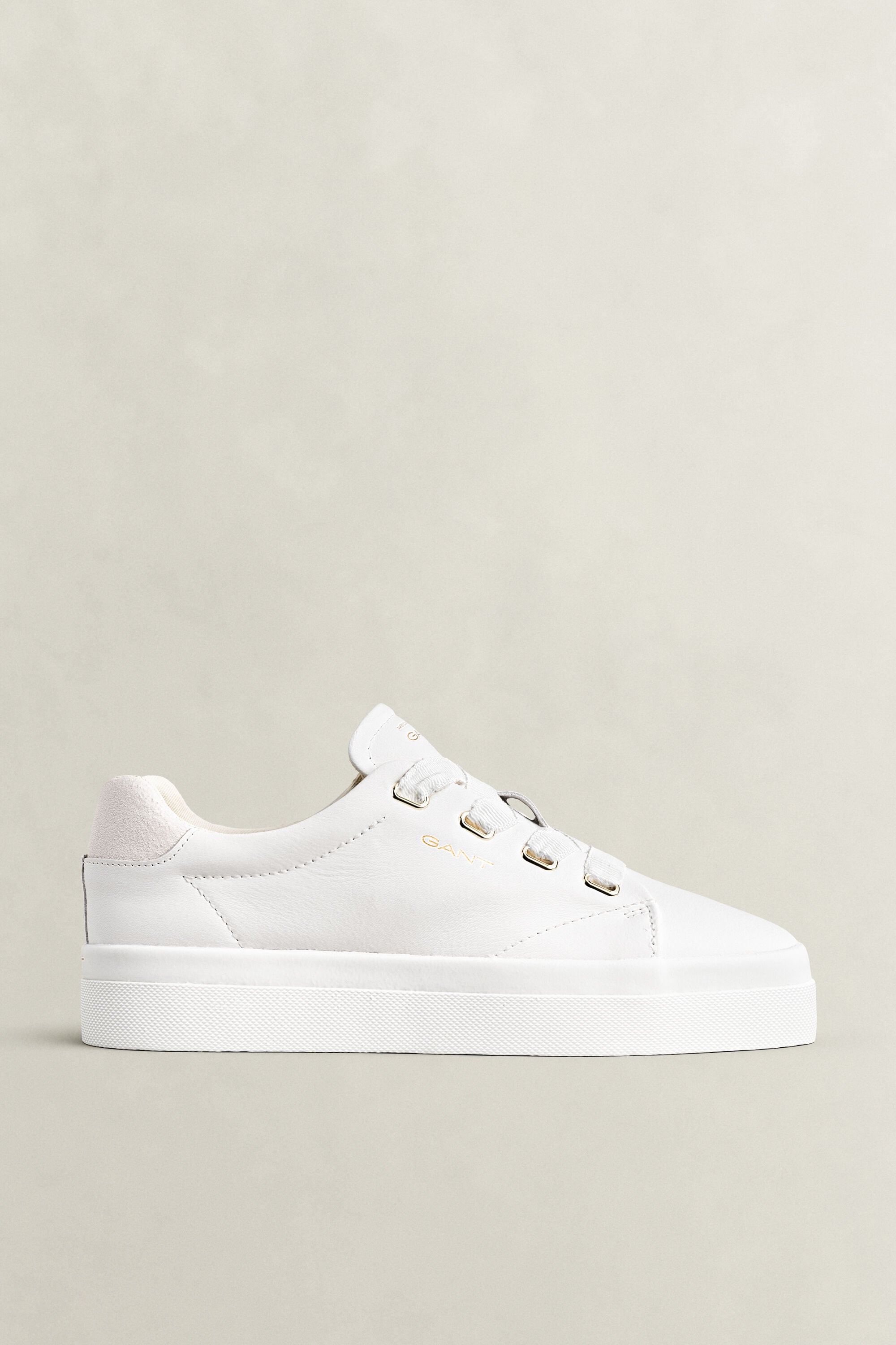Baskets en cuir Avona