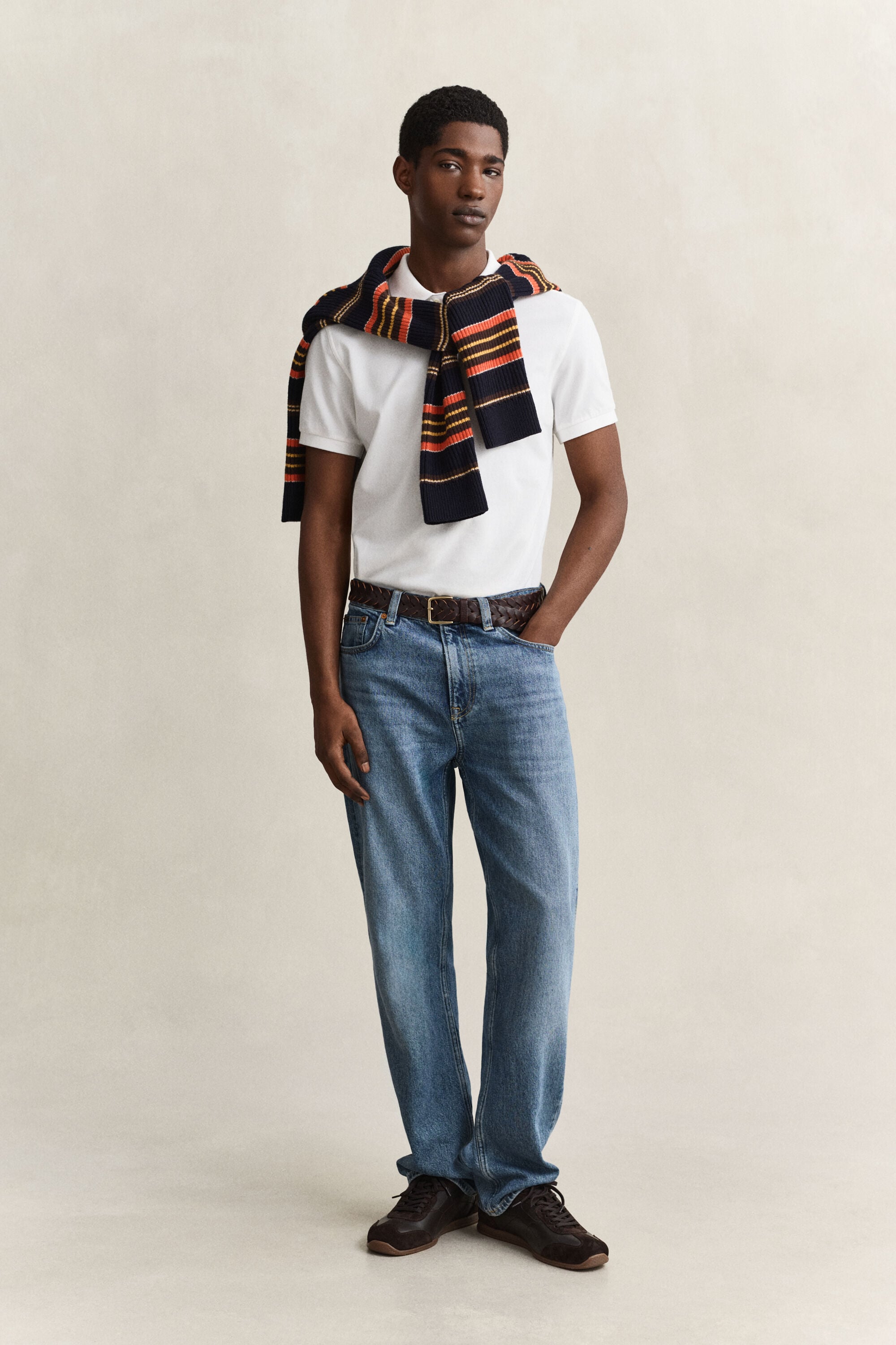 Polo coupe slim