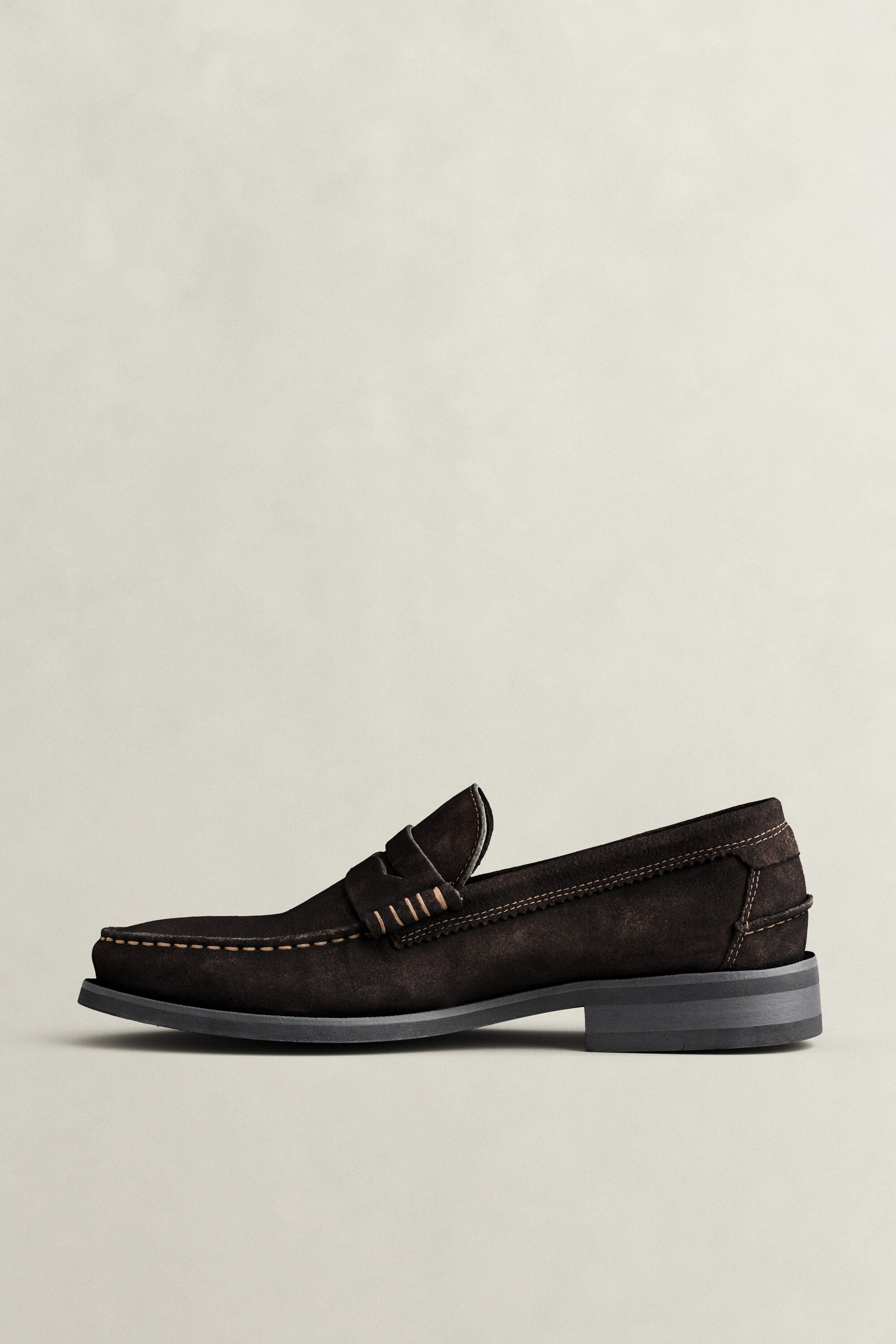 Mocassins en daim Lenkoxx