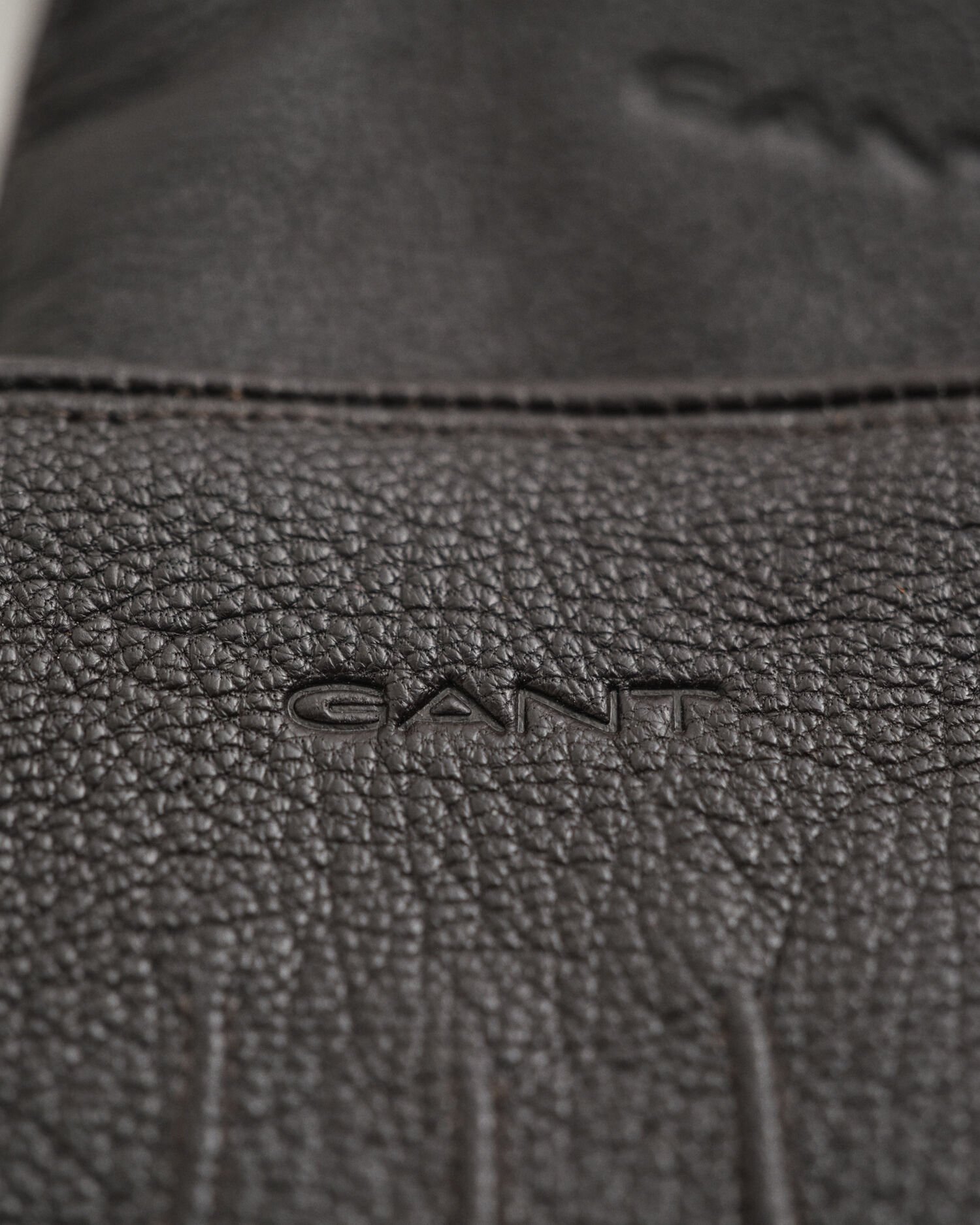 Gants en cuir doublé de cachemire