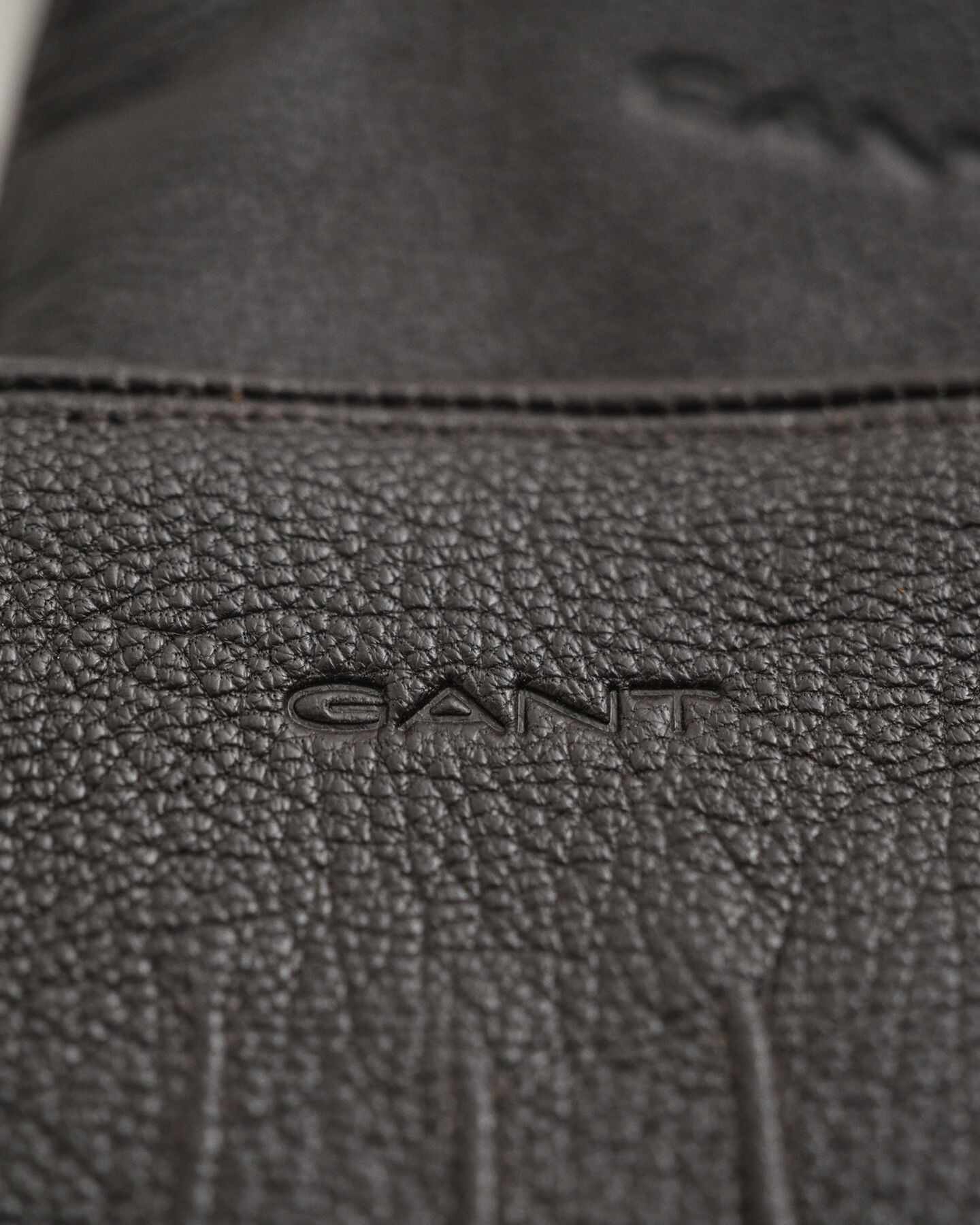 Gants en cuir doublé de cachemire