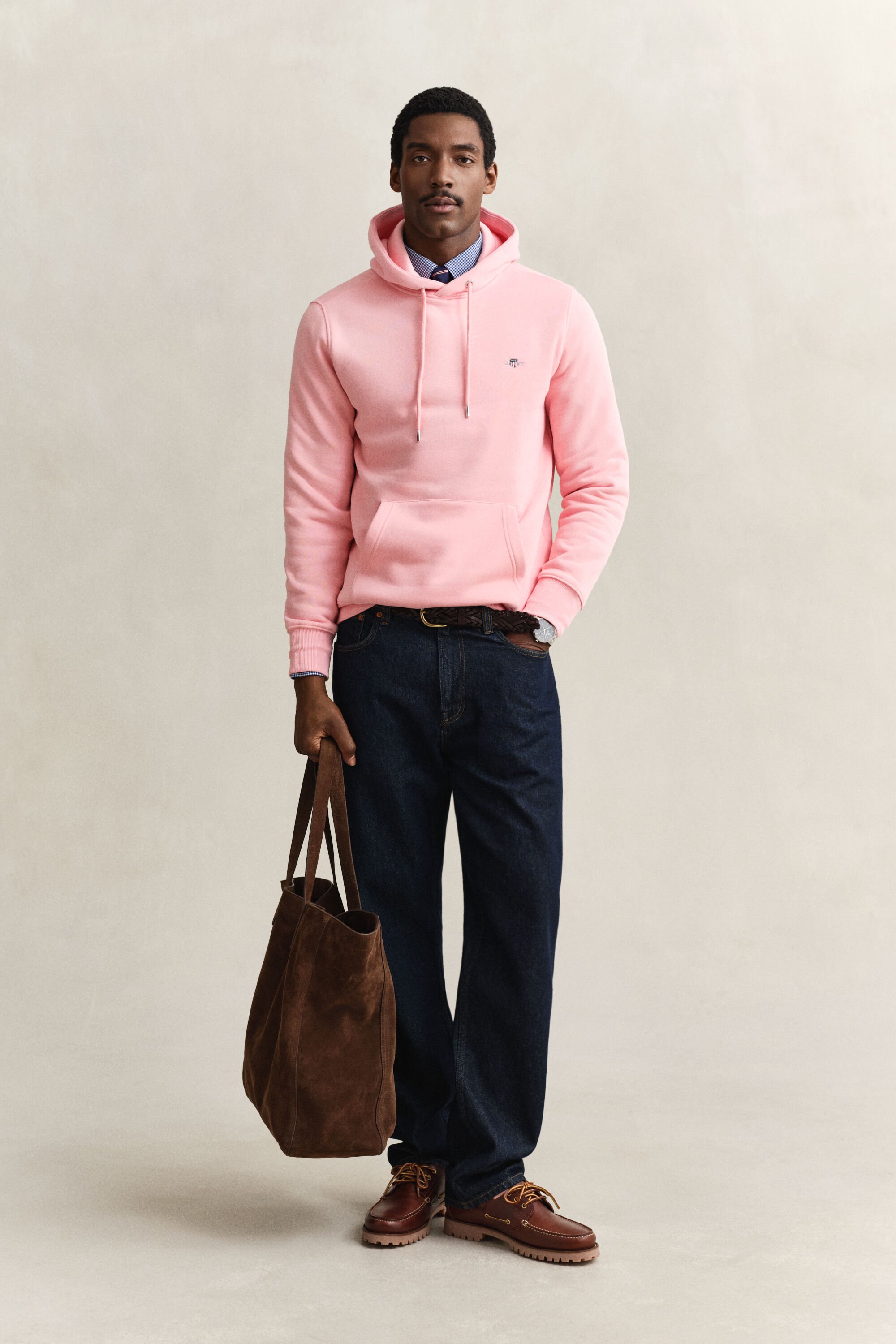 Sweat à capuche Shield