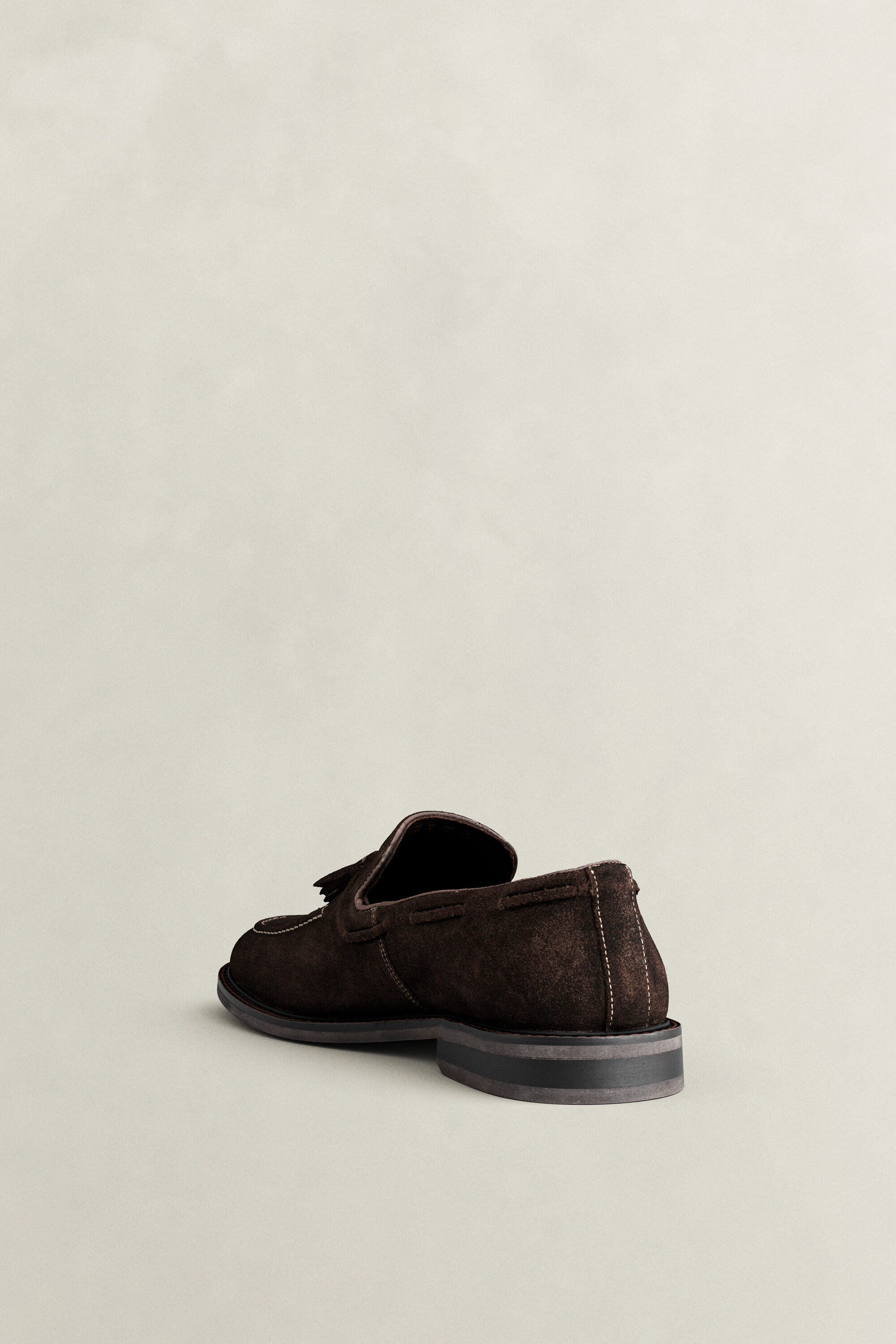 Mocassins en daim Lozham