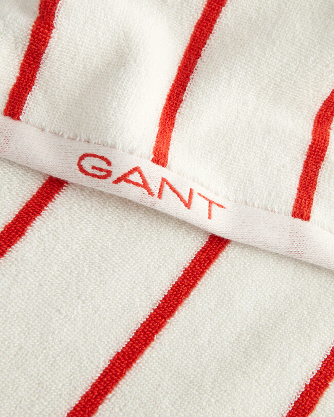 Serviette à rayures 50 x 70