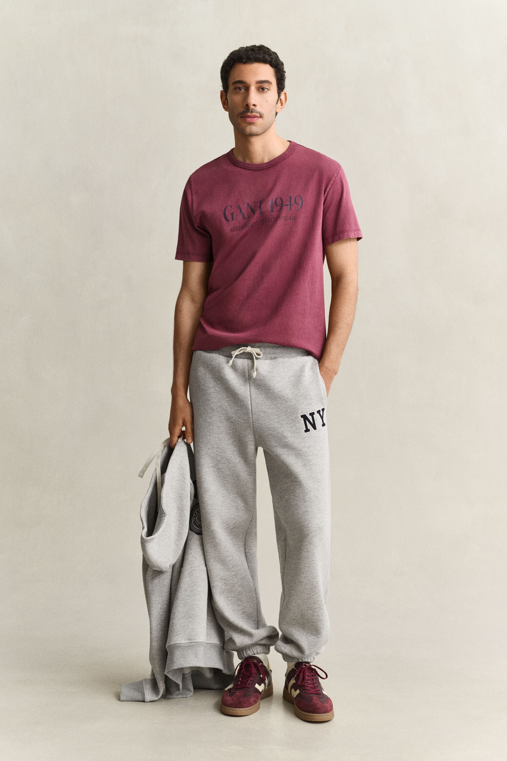 Pantalon de jogging avec logo