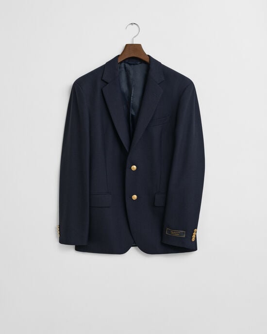 Veste Club Blazer coupe slim