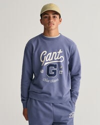 Sweat-shirt ras du cou Graphic Teens