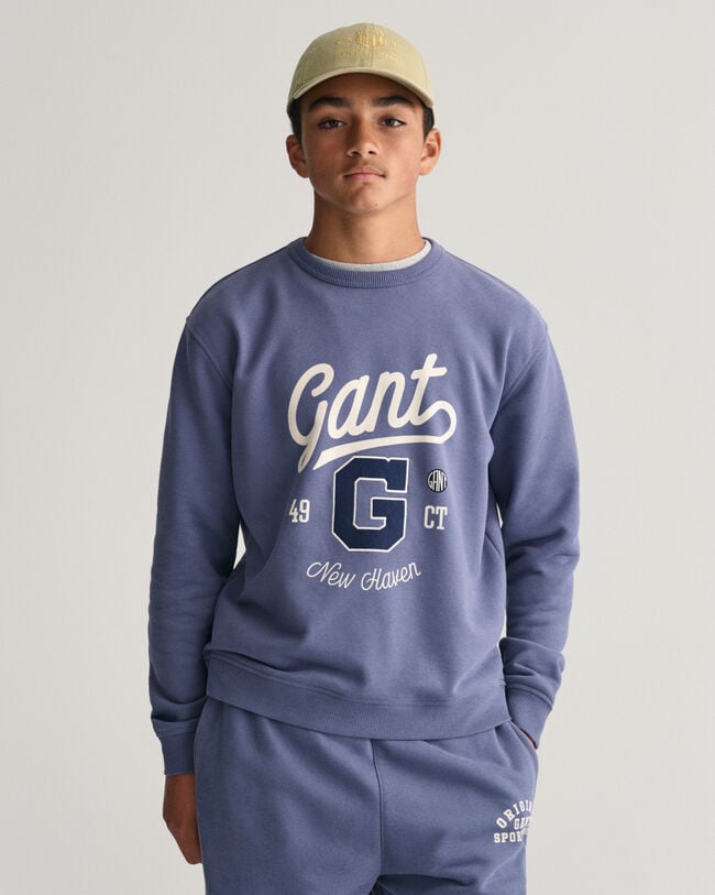 Sweat-shirt ras du cou Graphic Teens