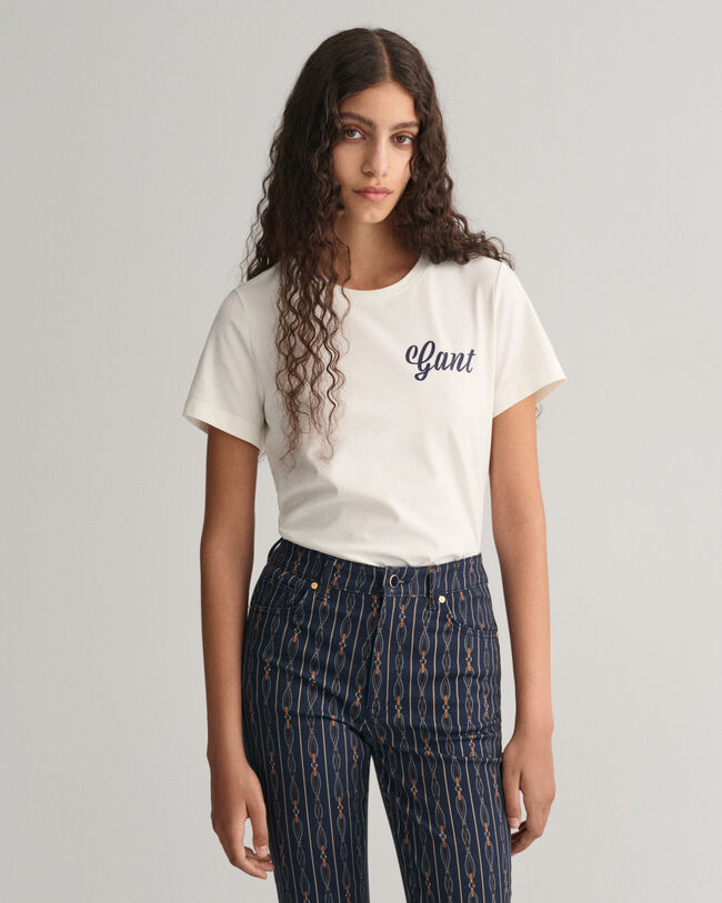 T-shirt Small Graphic