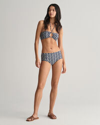 Bas de bikini Hipster G Patterned