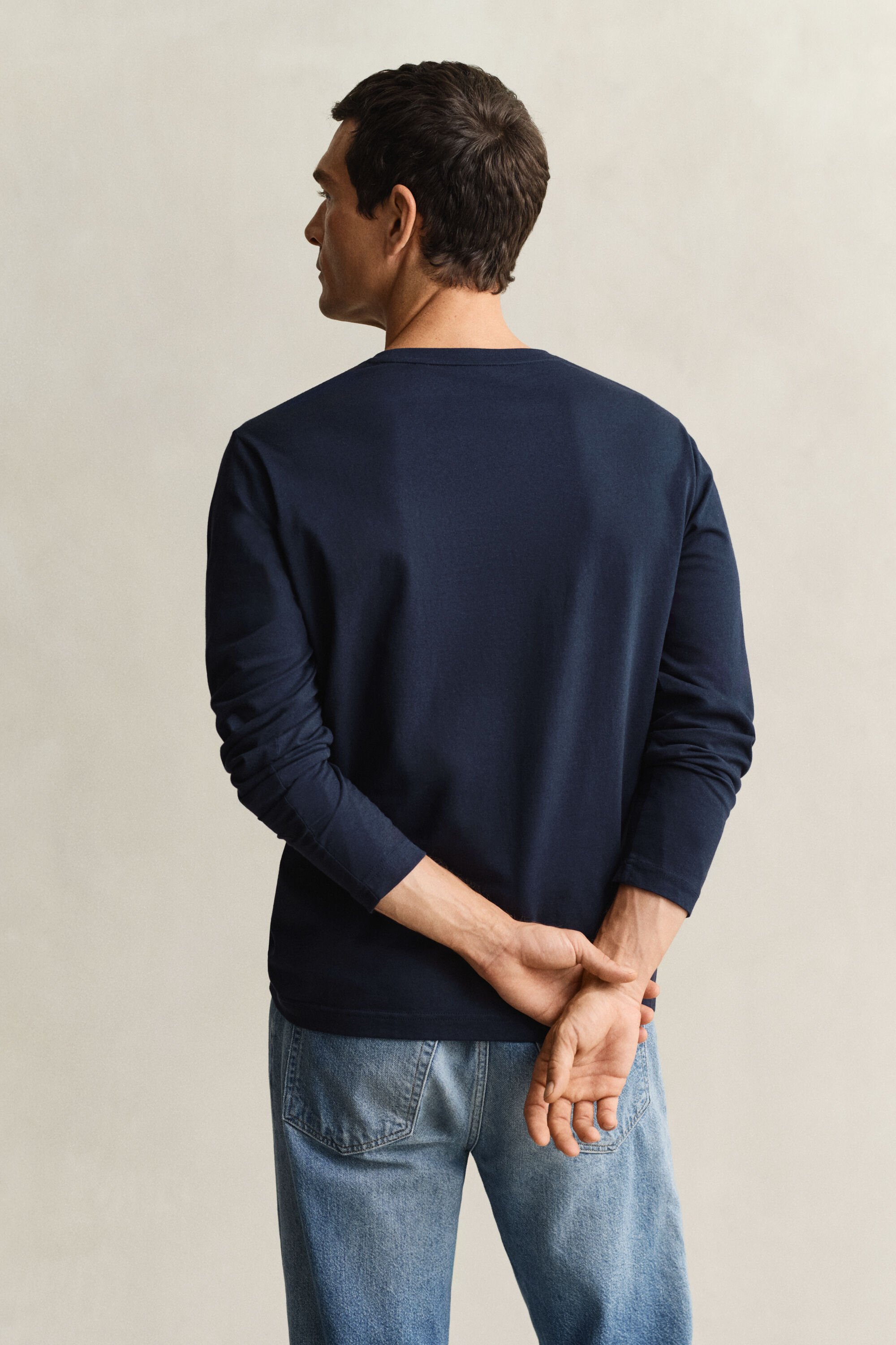 T-shirt à manches longues Shield