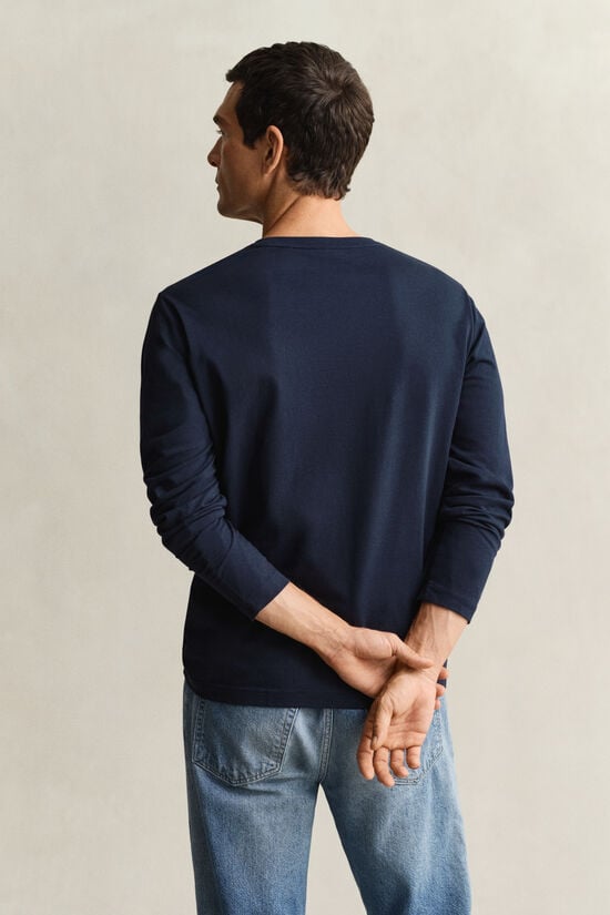 T-shirt &agrave; manches longues Shield