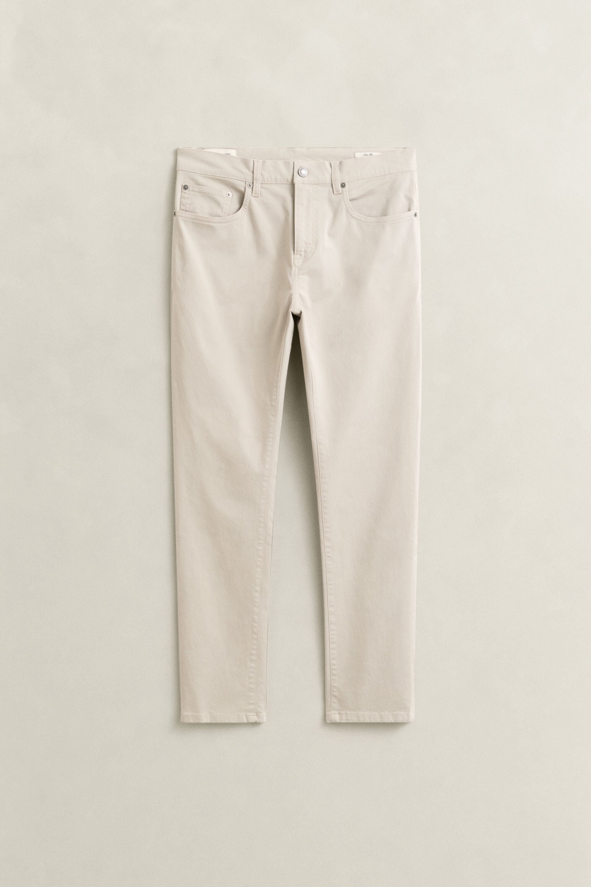 Jean coupe slim Desert