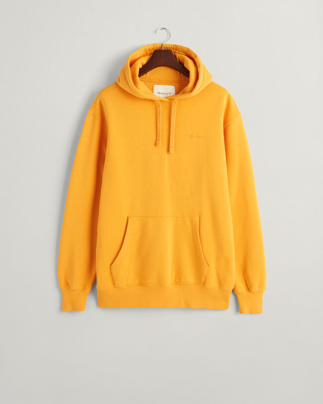 Sweat &agrave; capuche avec logo GANT