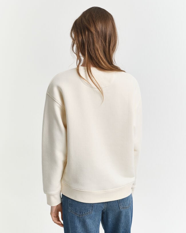 Sweat-shirt col rond Graphic