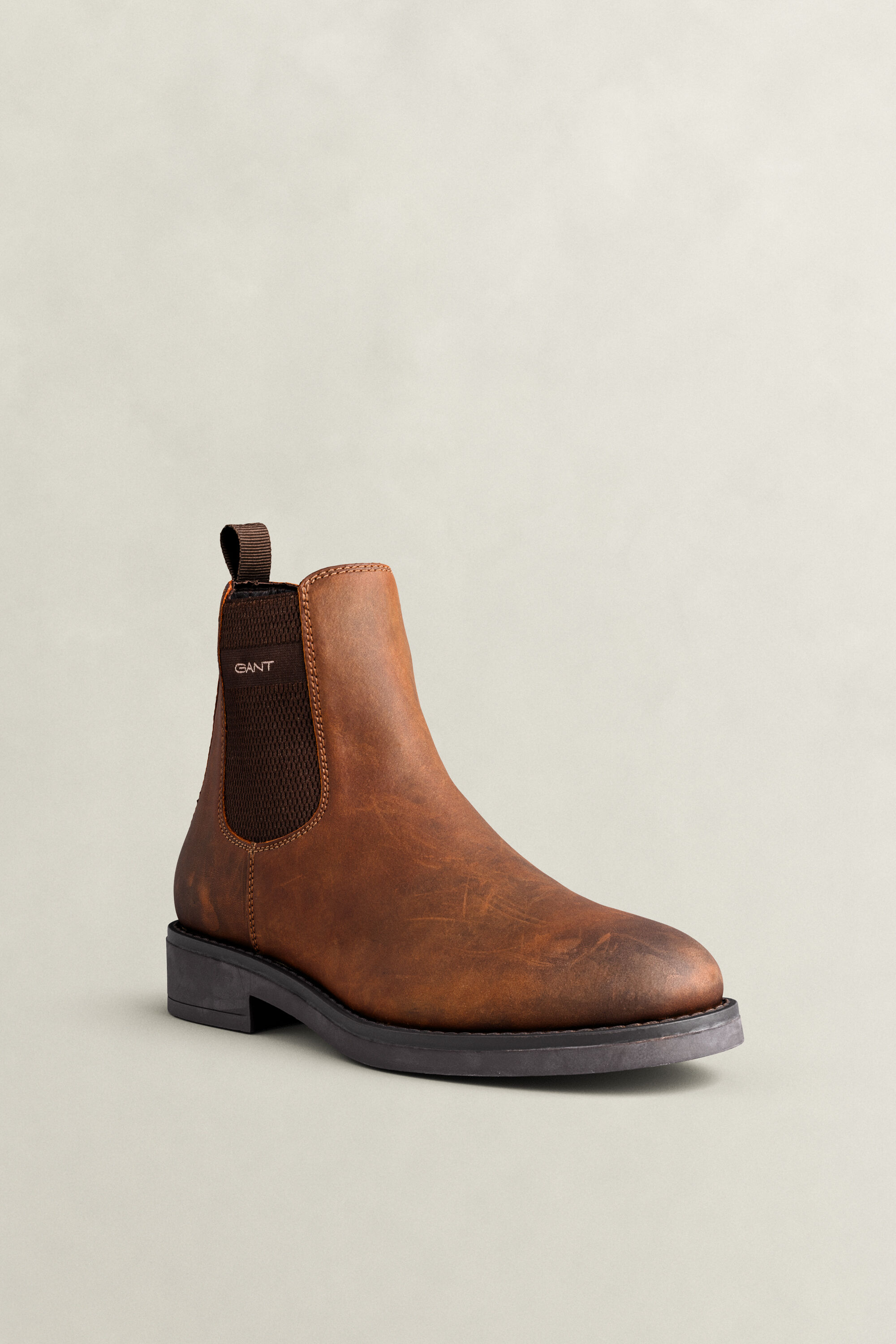 Bottines Chelsea en cuir Prepdale
