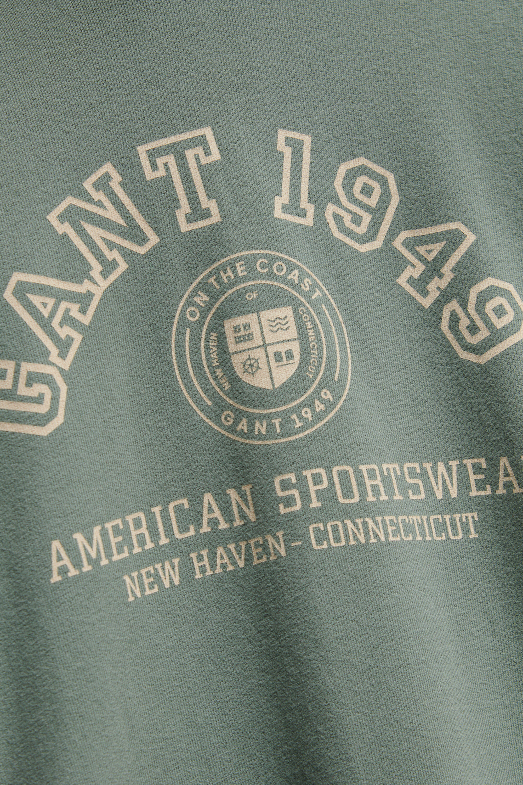 Sweat à capuche style universitaire Ado Garçon