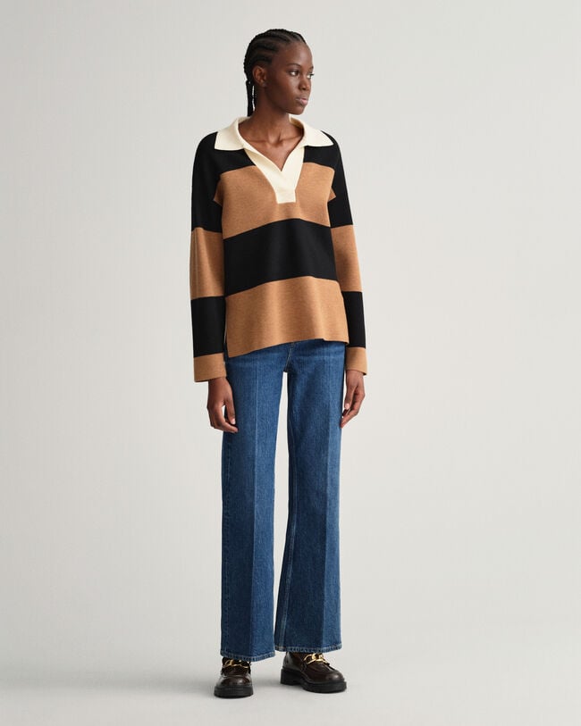 Heavy Rugger à rayures