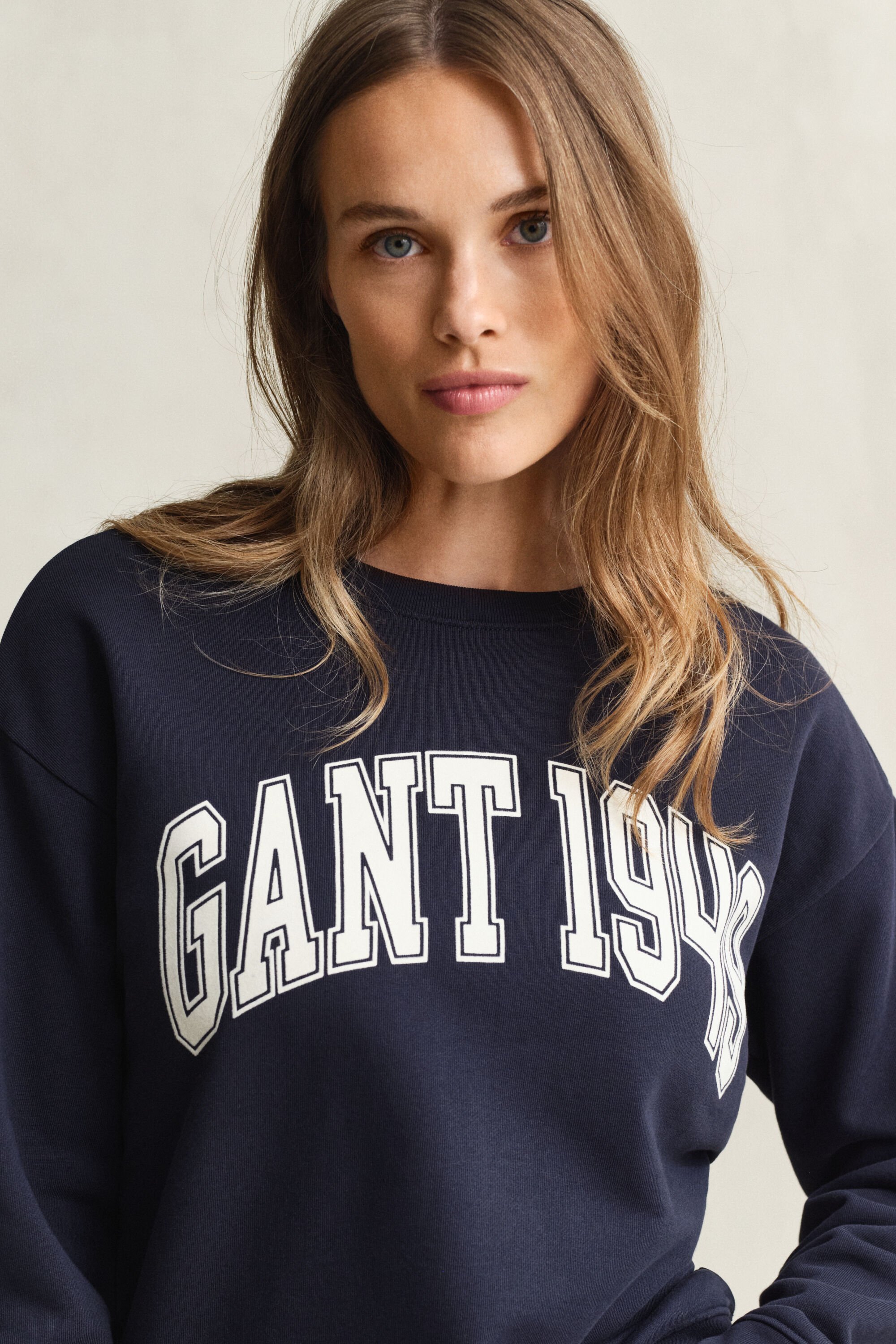 Sweat-shirt col rond Graphic