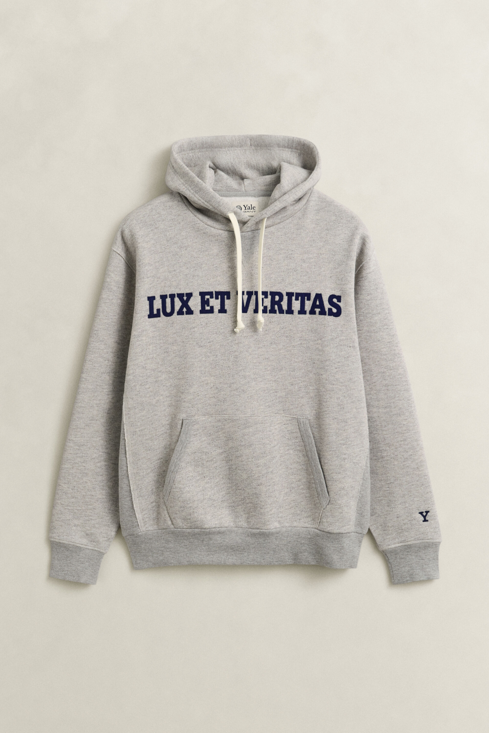 Sweat à capuche Gant x Yale
