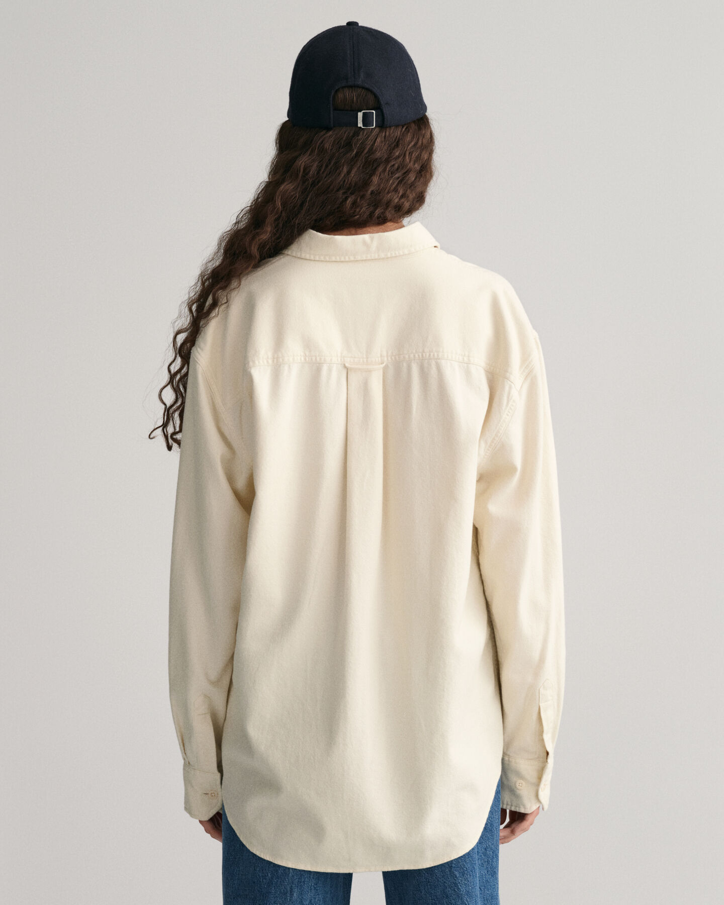 Chemise relaxed fit style militaire