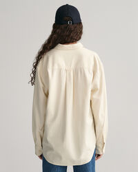 Chemise relaxed fit style militaire