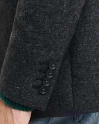 Veste blazer de costume en Donegal