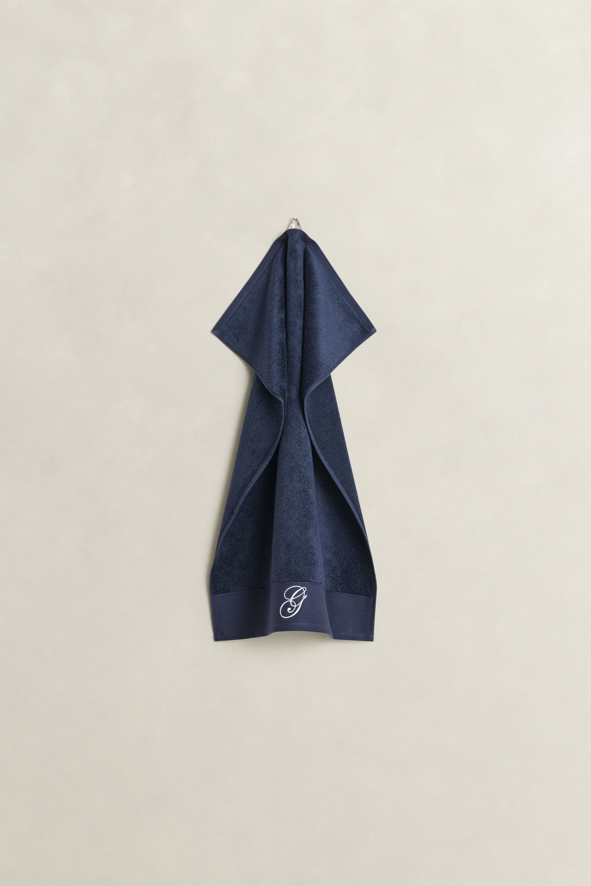 Serviette brodée 30 x 50