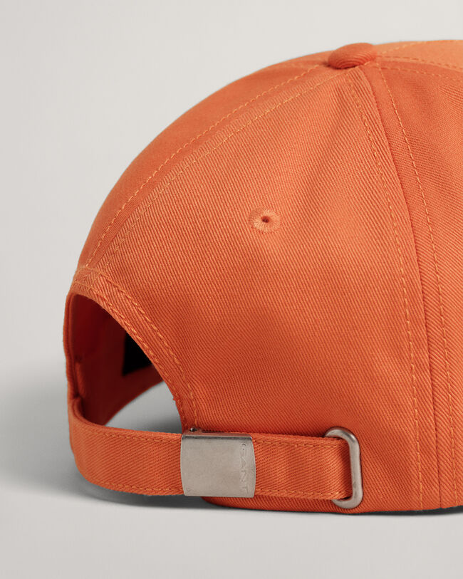 Casquette en coton Archive Shield