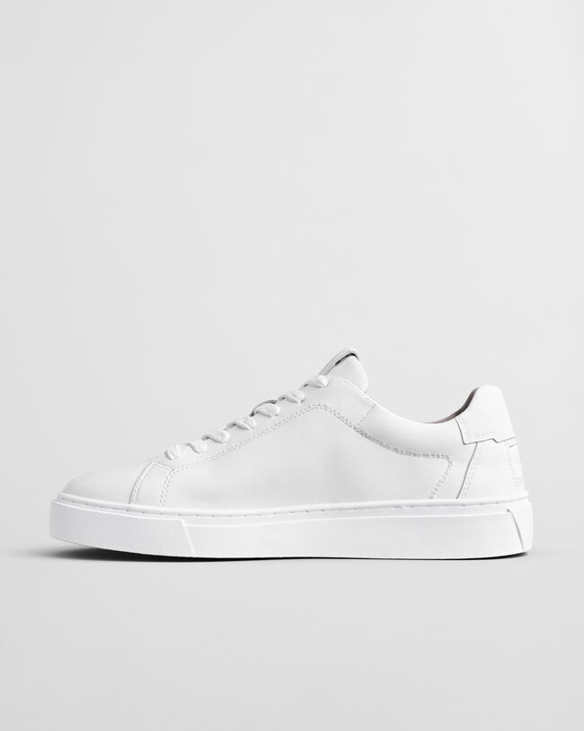 Baskets en cuir Mc Julien