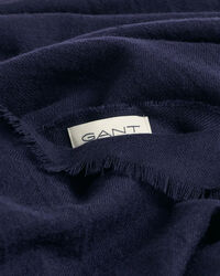 Foulard léger tissé en laine mérinos