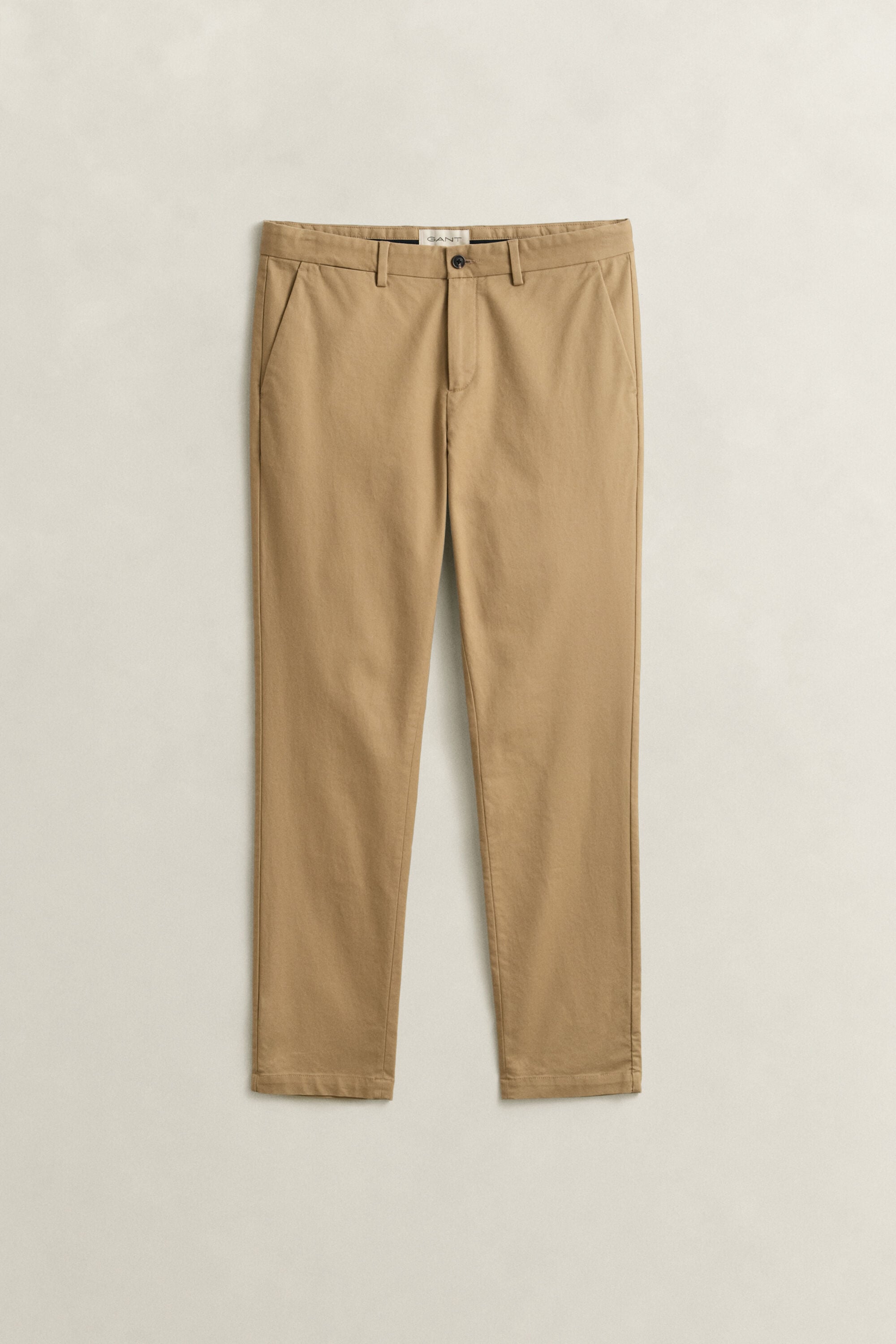 Pantalon chino slim élégant