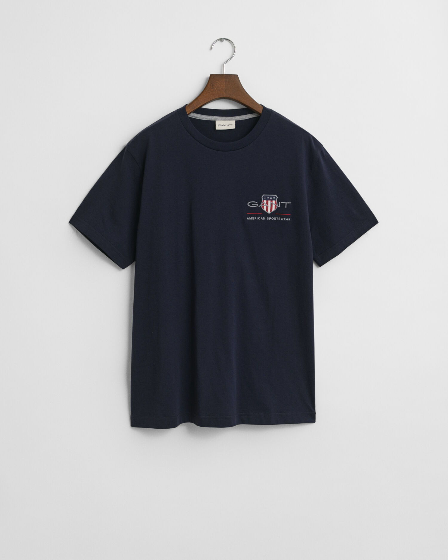 T-shirt brodé Archive Shield