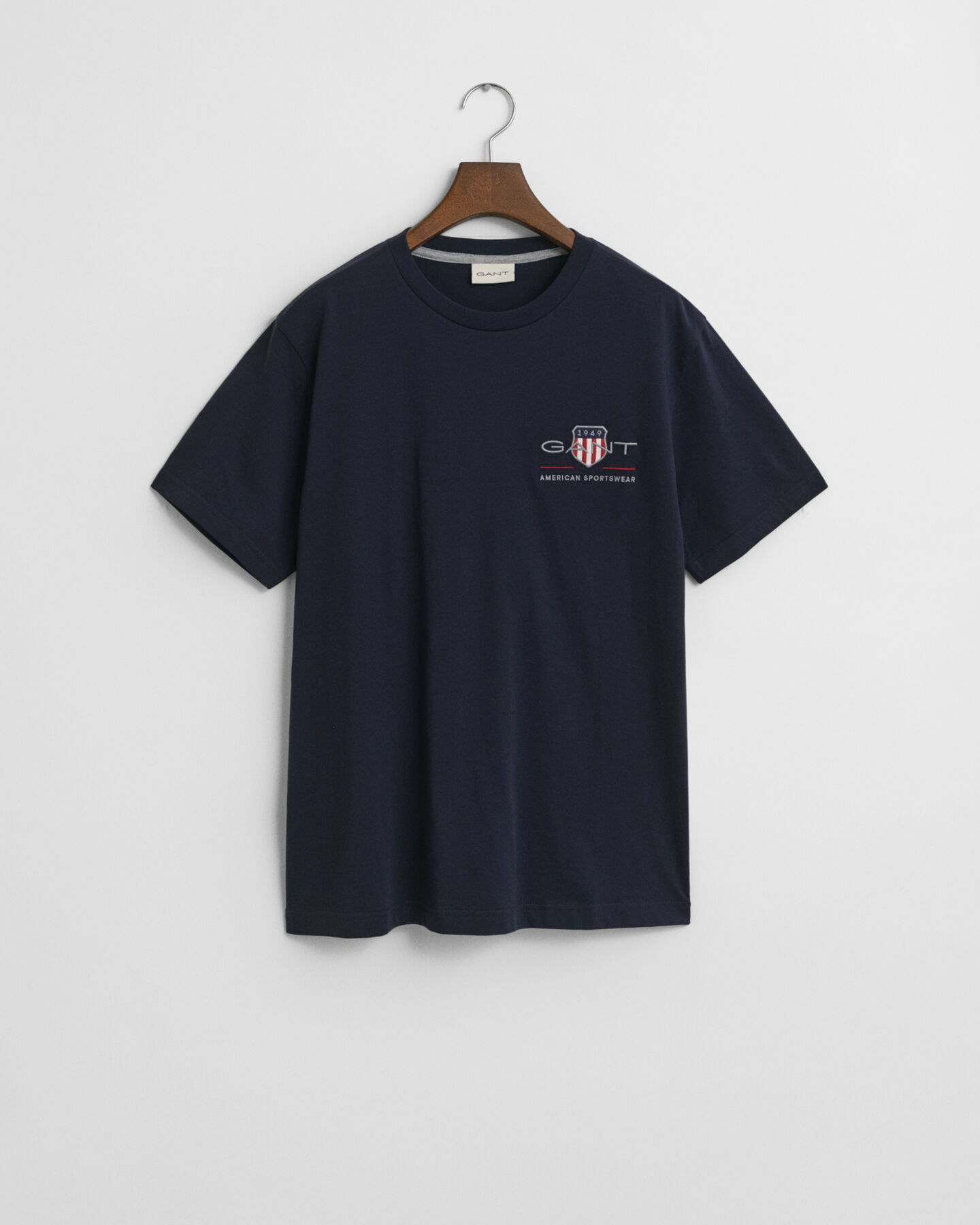 T-shirt brodé Archive Shield