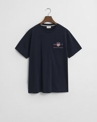 T-shirt brodé Archive Shield