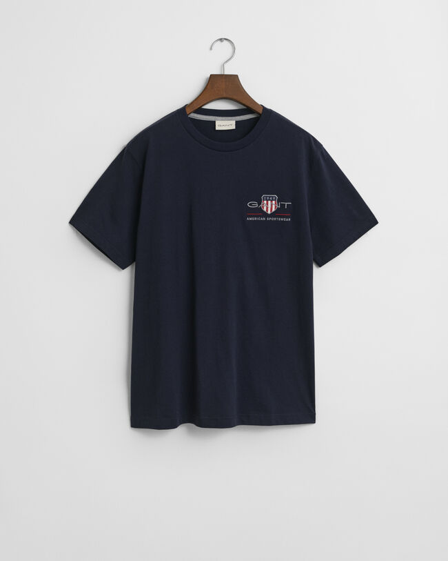 T-shirt brodé Archive Shield