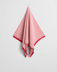Serviette à rayures 70 x 140