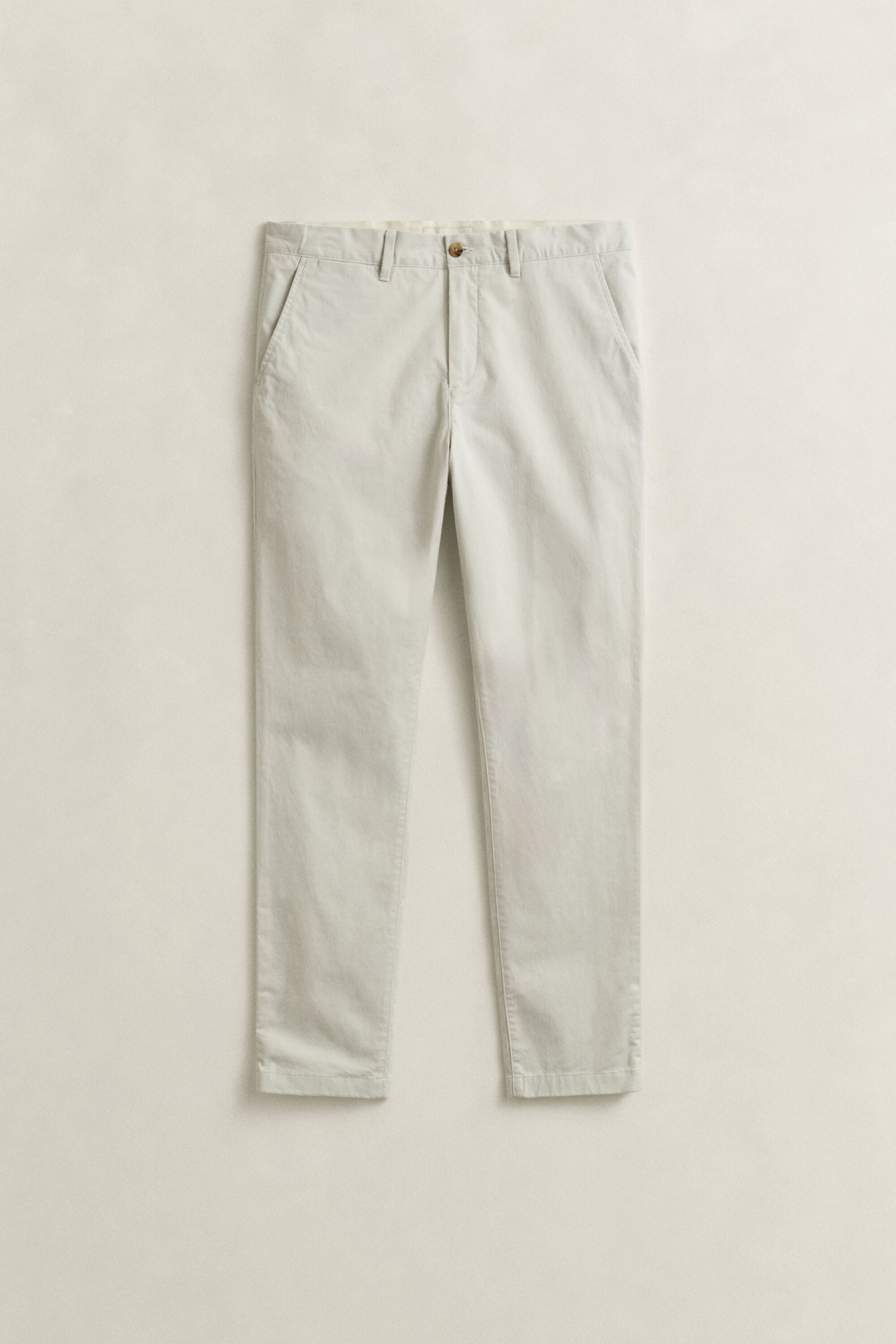 Pantalon chino coupe slim Classic