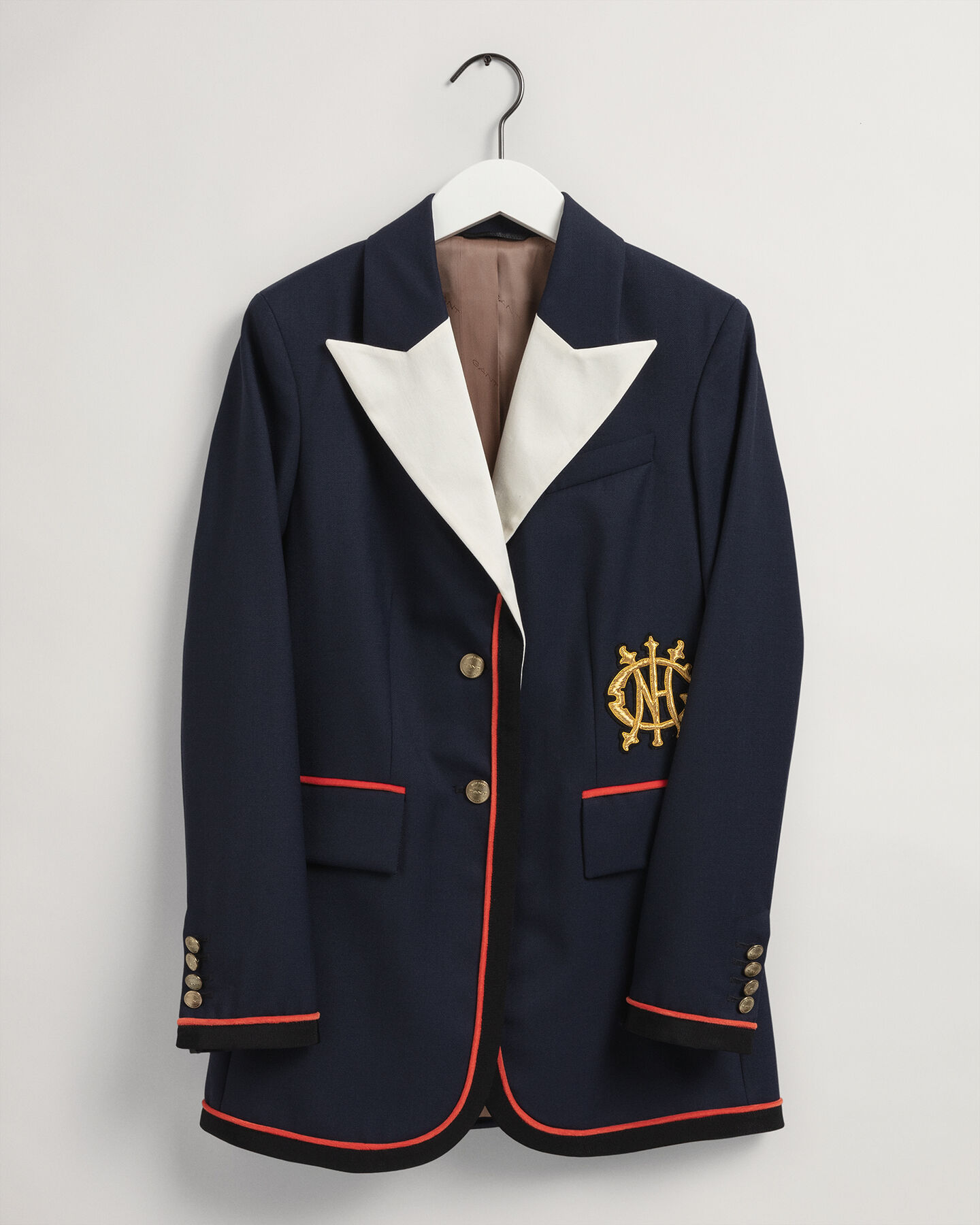Veste blazer Club Monogram Shaped