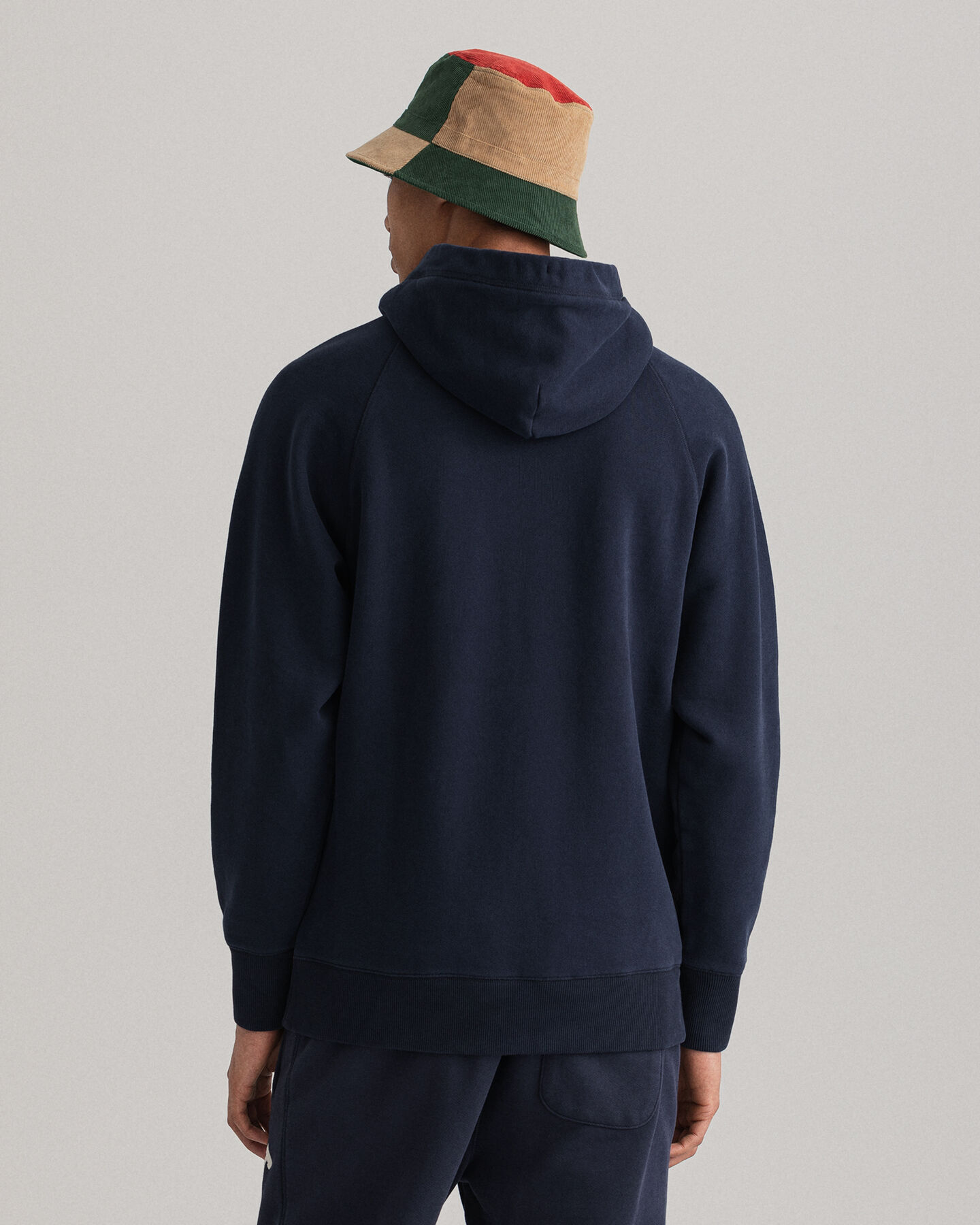 Sweat &agrave; capuche Collegiate