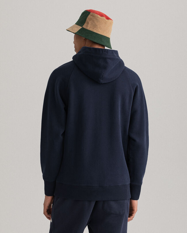 Sweat &agrave; capuche Collegiate