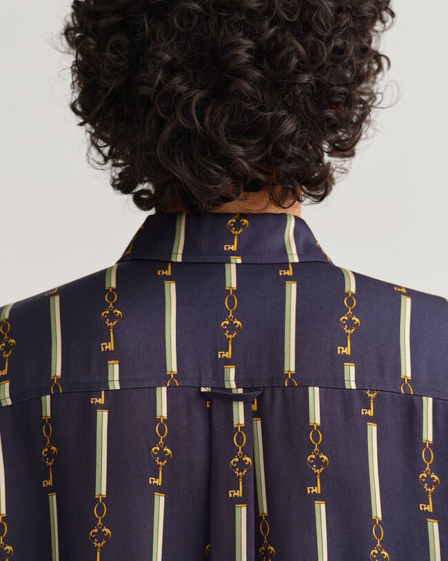 Chemise relaxed fit American Luxe