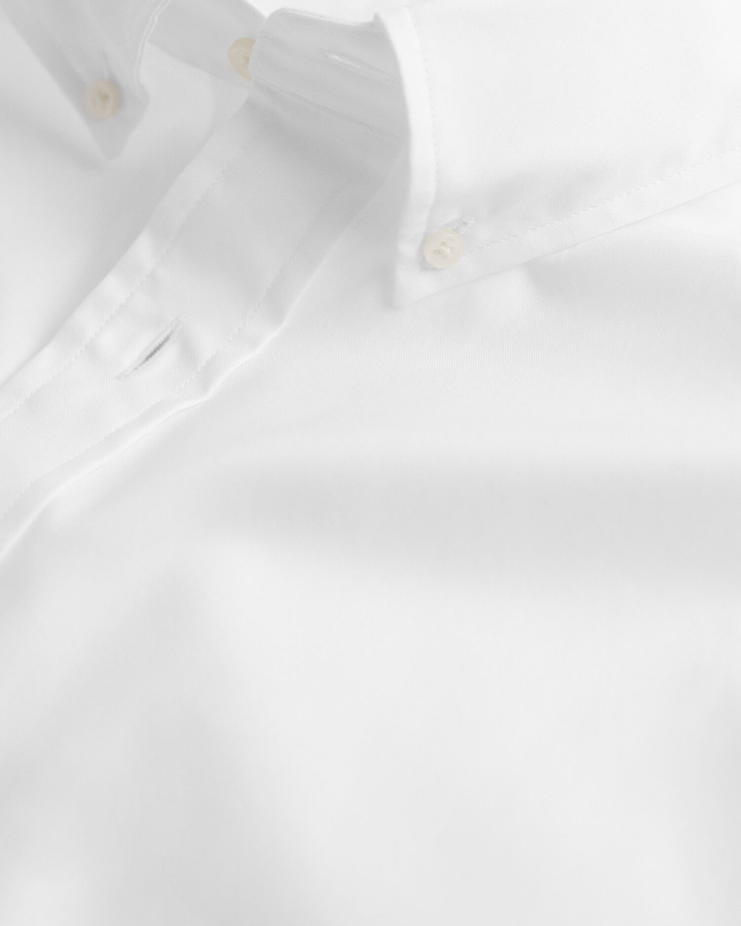 Chemise coupe regular en coton Oxford Pinpoint